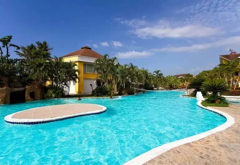 Paradise Villa In Palma Realラ・セイバ エクステリア 写真